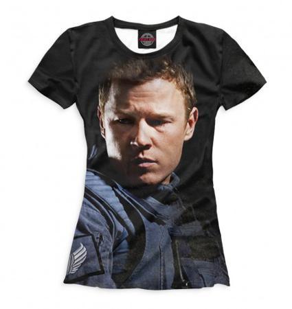 Футболка Print Bar