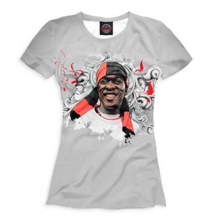 Футболка Print Bar