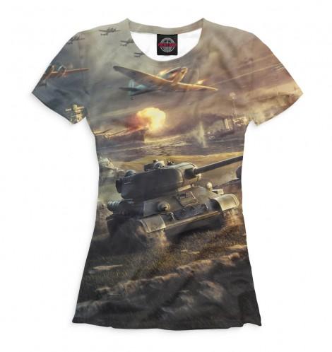 Футболка Print Bar