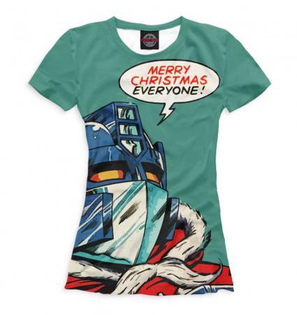 Футболка Print Bar