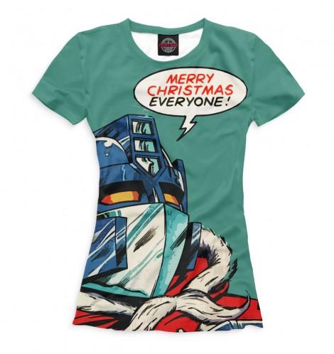 Футболка Print Bar