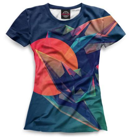 Футболка Print Bar