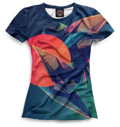 Футболка Print Bar