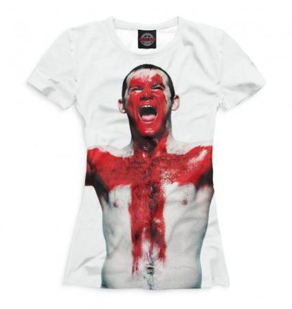 Футболка Print Bar