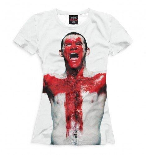 Футболка Print Bar