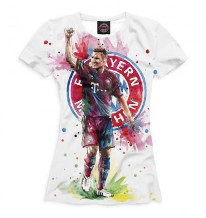 Футболка Print Bar