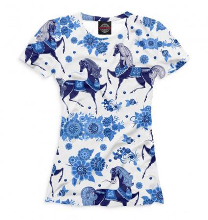 Футболка Print Bar