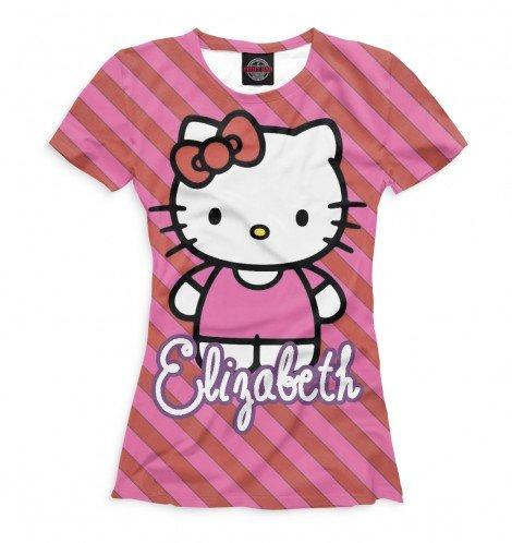 Футболка Print Bar