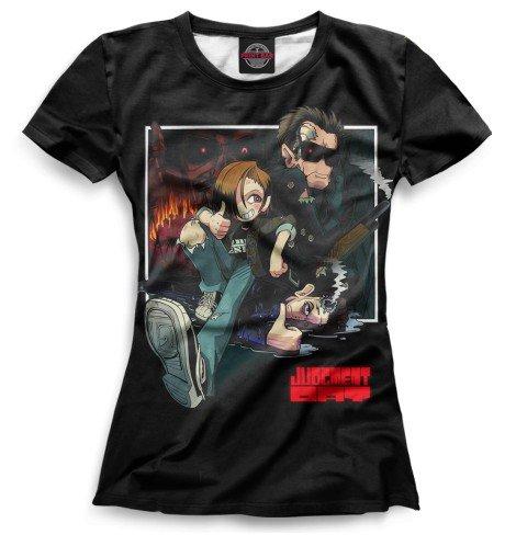 Футболка Print Bar