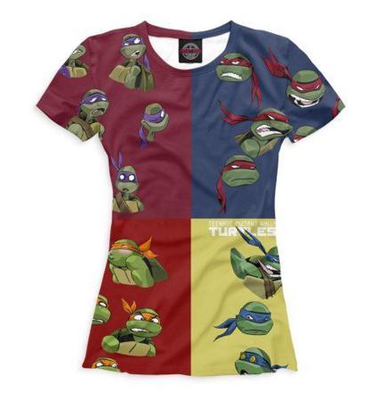 Футболка Print Bar