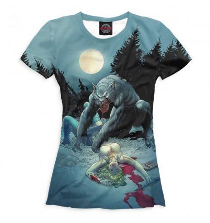 Футболка Print Bar