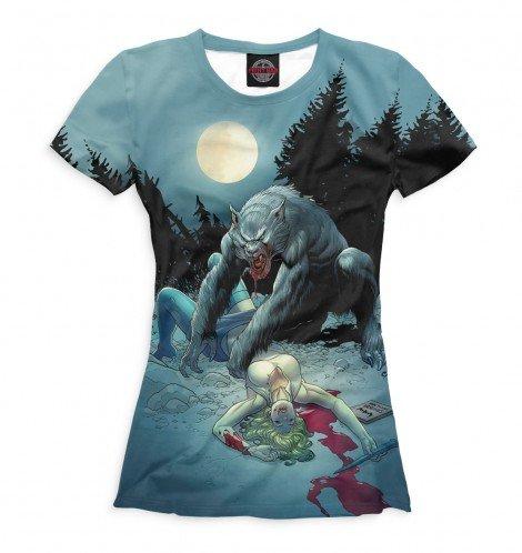 Футболка Print Bar