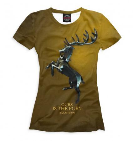 Футболка Print Bar