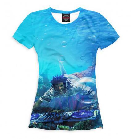 Футболка Print Bar