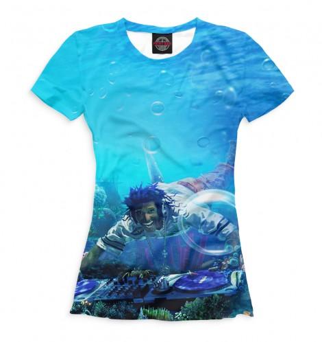 Футболка Print Bar