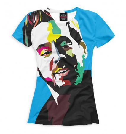 Футболка Print Bar