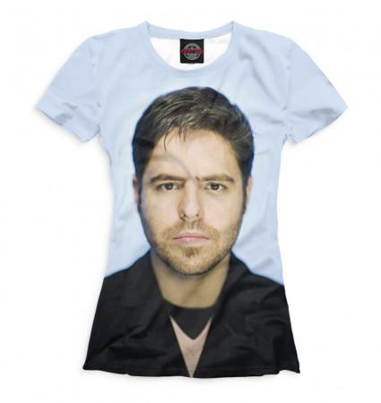 Футболка Print Bar