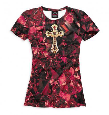 Футболка Print Bar