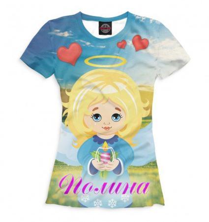 Футболка Print Bar