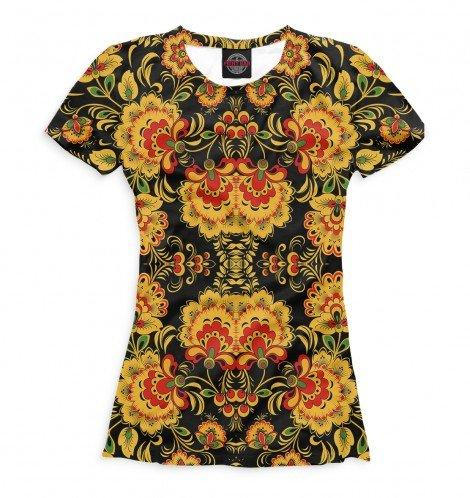 Футболка Print Bar