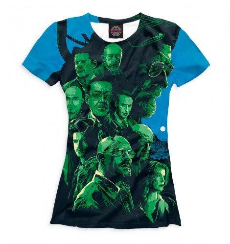 Футболка Print Bar