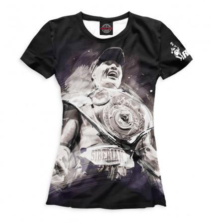 Футболка Print Bar