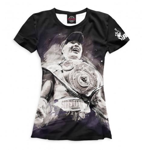 Футболка Print Bar