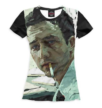 Футболка Print Bar