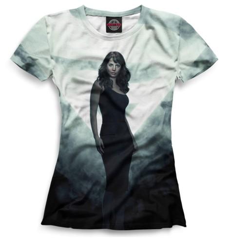 Футболка Print Bar