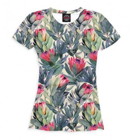 Футболка Print Bar