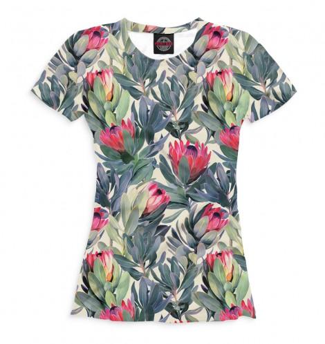 Футболка Print Bar