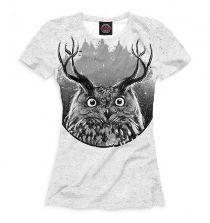 Футболка Print Bar