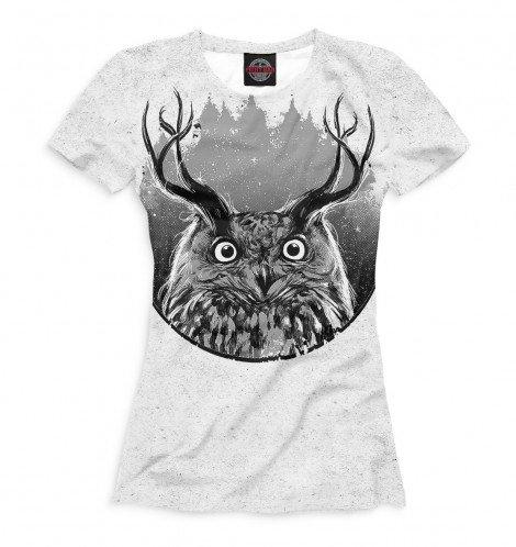 Футболка Print Bar