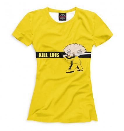 Футболка Print Bar