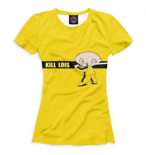 Футболка Print Bar