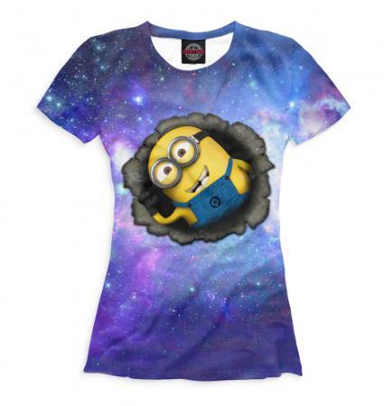 Футболка Print Bar