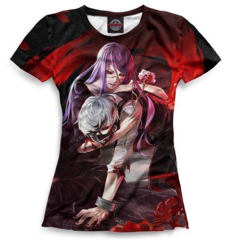 Футболка Print Bar