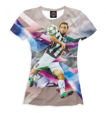 Футболка Print Bar