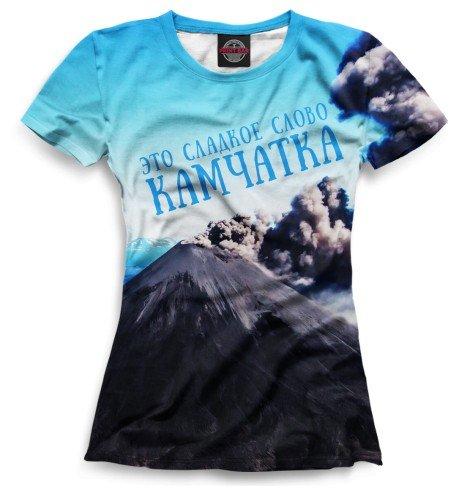 Футболка Print Bar