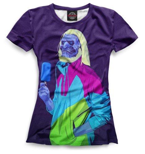 Футболка Print Bar