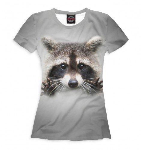 Футболка Print Bar