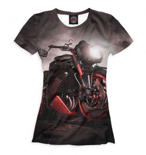 Футболка Print Bar