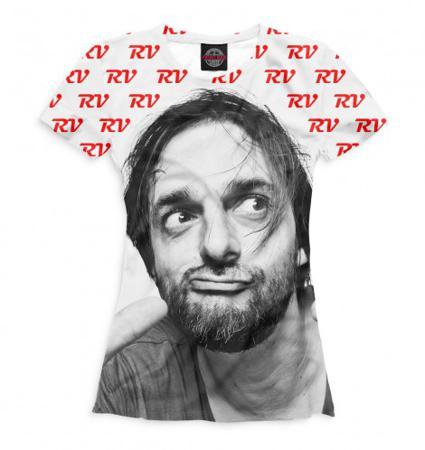 Футболка Print Bar