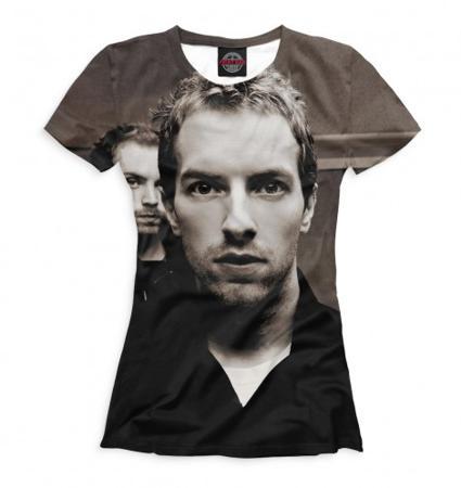 Футболка Print Bar