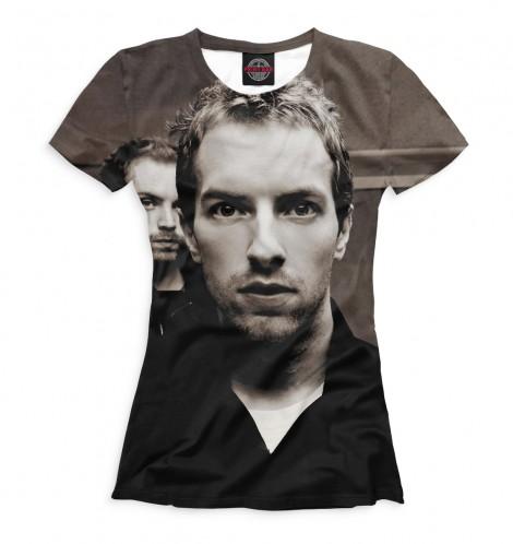 Футболка Print Bar