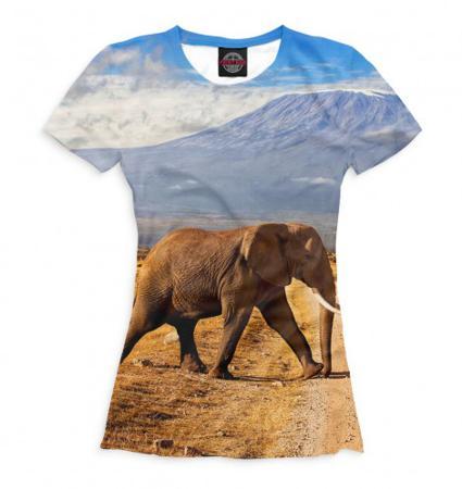 Футболка Print Bar