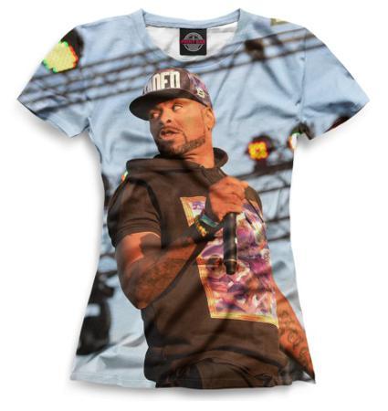 Футболка Print Bar