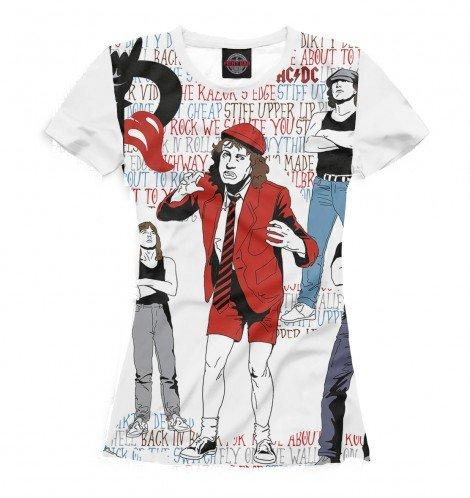 Футболка Print Bar