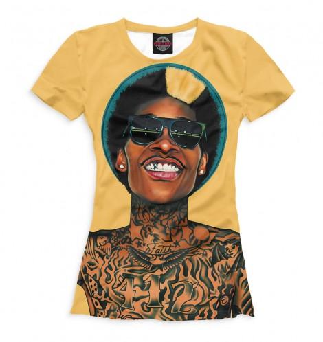 Футболка Print Bar