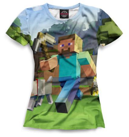 Футболка Print Bar